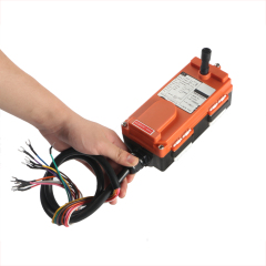 F21-4D waterproof double speed industrial wireless crane remote control