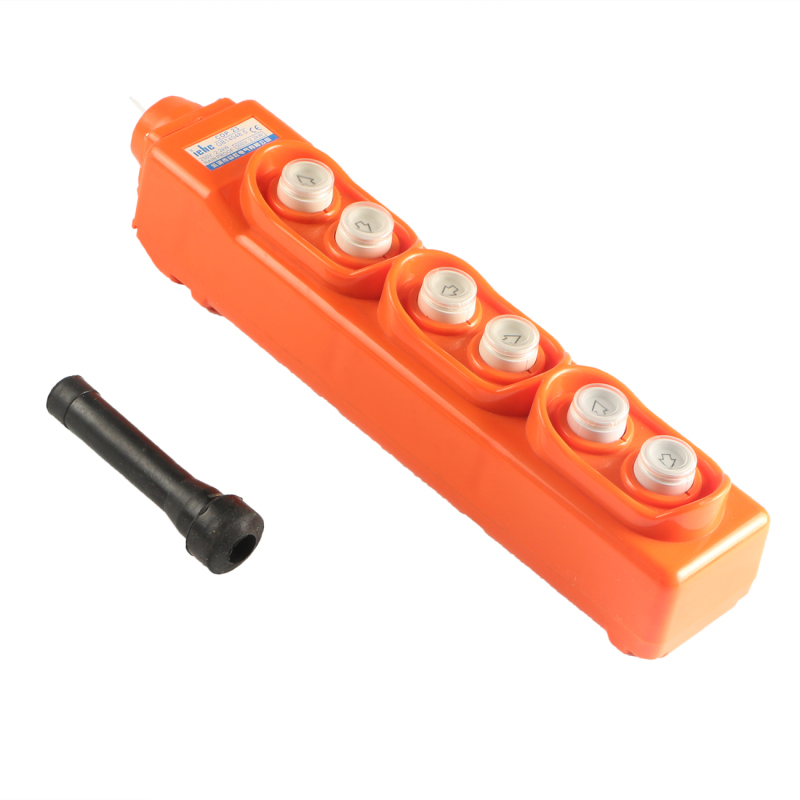 iehc COP(COB)series direct operation rainproof crane push button pendant control switch station