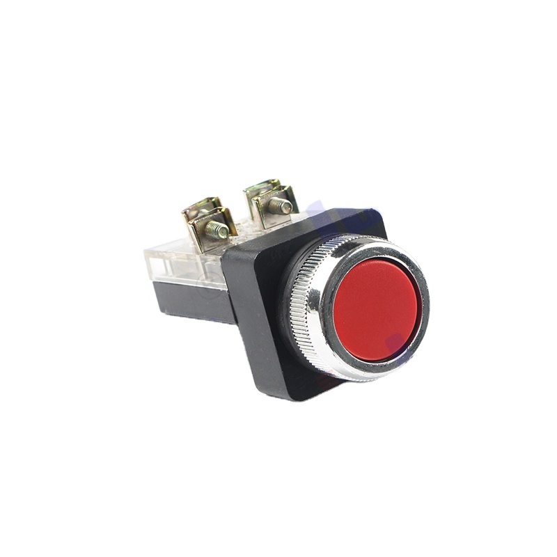 iehc 2 position waterproof screw terminal latching long handle rotary selector switch