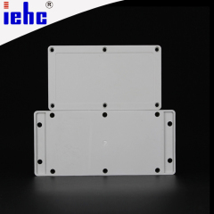 Y2 series 158*90*46mm ABS plastic wall mounted waterproof junction box with ear