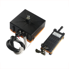 iehc F23-BB waterproof double speed hoist wireless industrial radio remote control