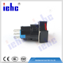 iehc LAY90 series high quality 16mm square push button switch