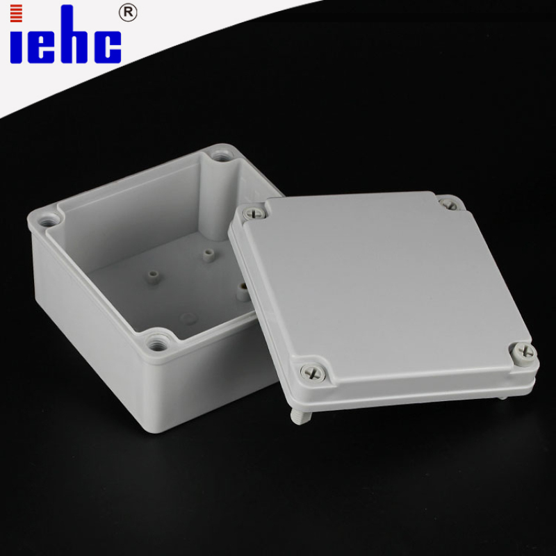 Factory supply water proof electric junction boxes