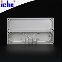 Y1 series 160*44*55mm ABS PVC plastic weatherproof marine junction box