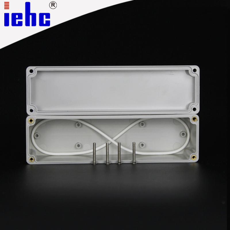 Y1 series 160*44*55mm ABS PVC plastic weatherproof marine junction box