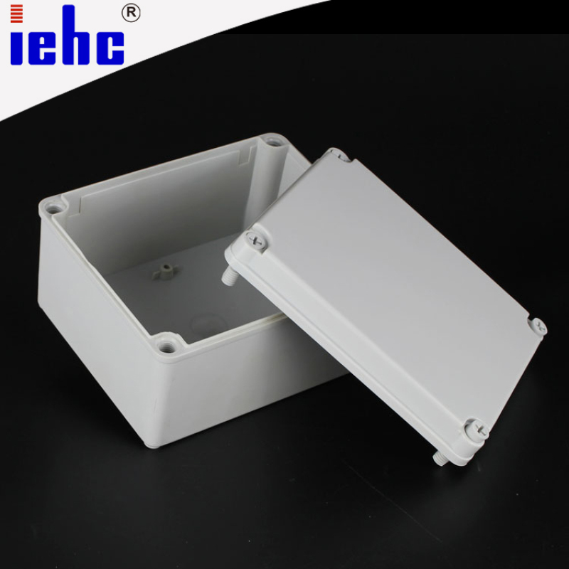 High quality plastic waterproof cable junction box