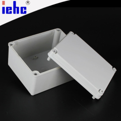 Y3 series 170*140*95mm ip66 ABS high-end type industrial junction box
