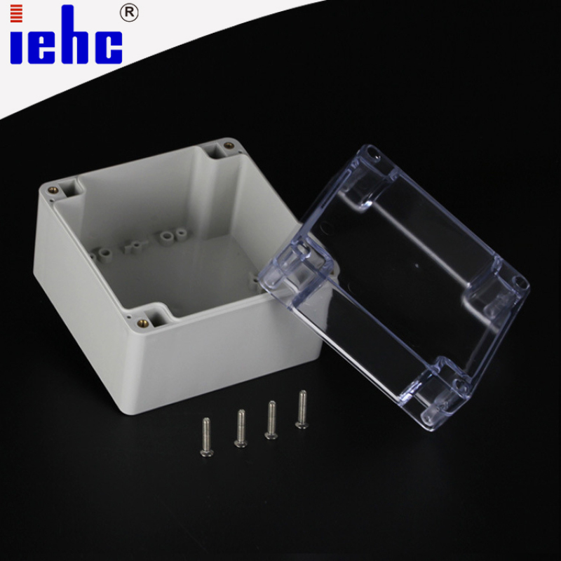 Y1 series 120*120*90mm ABS PVC low price outdoor cable tv electrical junction box in philippines