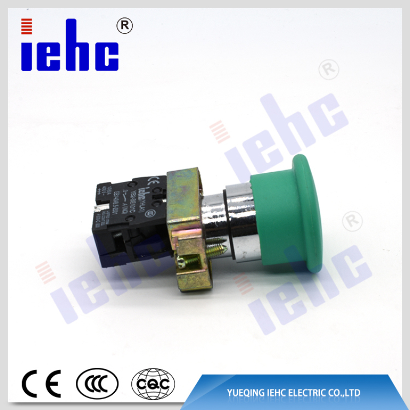 XB2 ( LAY5 ) -BC42 mushroom head 2 color push button switch