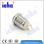 YHJ series led electronic push button switch
