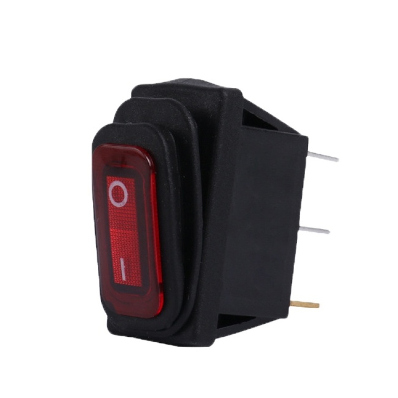 iehc KCD4 220V sealed waterproof ship power switch