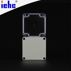 Y1 series 83*81*56mm ABS PC plastic waterproof battery junction box