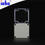Y1 series 83*81*56mm ABS PC plastic waterproof battery junction box