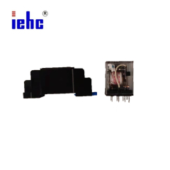 iehc Hh52p coil universal miniature relay with socket base