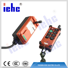 F21-E1B waterproof radio industrial telec-crane remote control