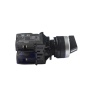 iehc LA42 series 2 or 3 position latching rotary selector switch