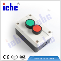 iehc XAL series waterproof 2-position electrical control box