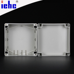 Y1 series 160*160*90mm ABS PVC ul heat resistant waterproof junction box