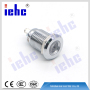 YHJ series China manufacturer 12mm green 12v indicator lamp