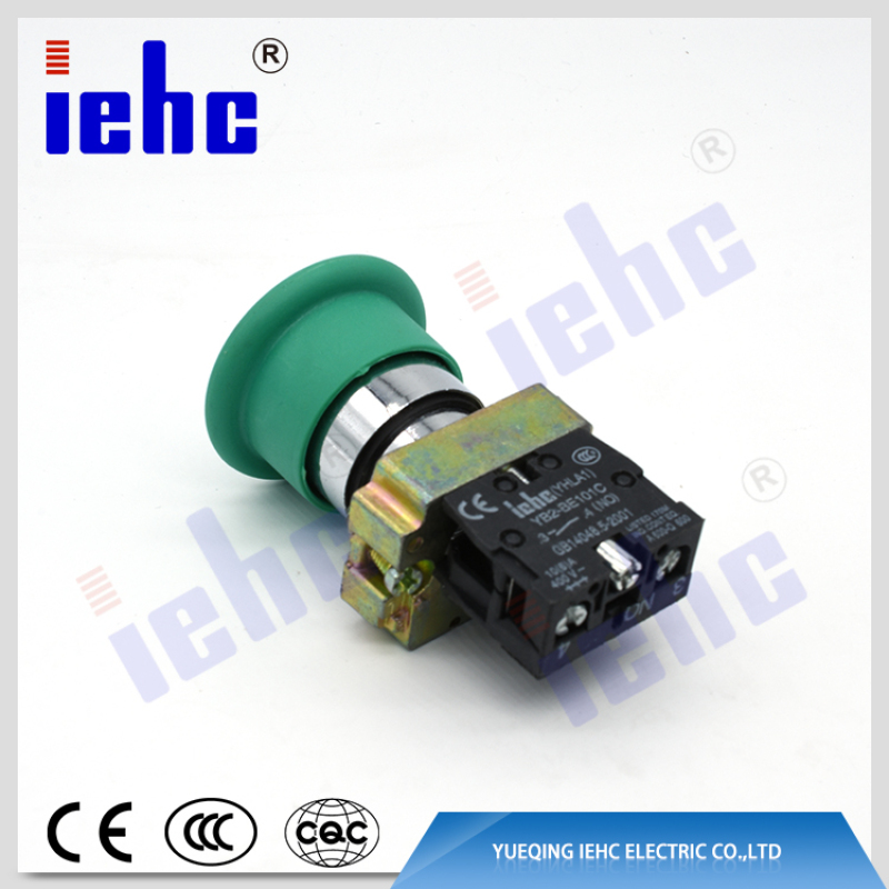 XB2 ( LAY5 ) -BC42 mushroom head 2 color push button switch