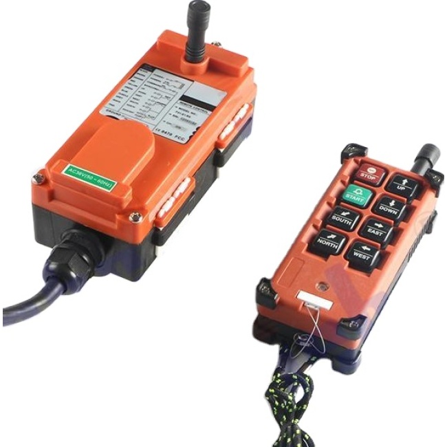 F21-E1B waterproof radio industrial telec-crane remote control