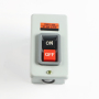 iehc TBSY-315 metal shell power push button / pushbutton control on-off switch