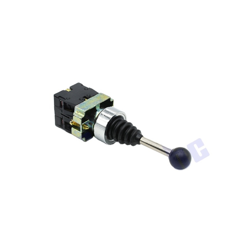 iehc high quality XB2(LAY5) series 2 position push button switch , wobblestick