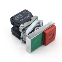 iehc high quality YB4 XB4 series double square push button switch