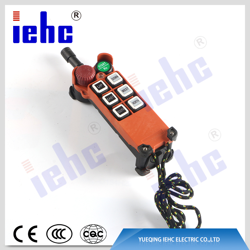 China manufacturer telecrane remote controller