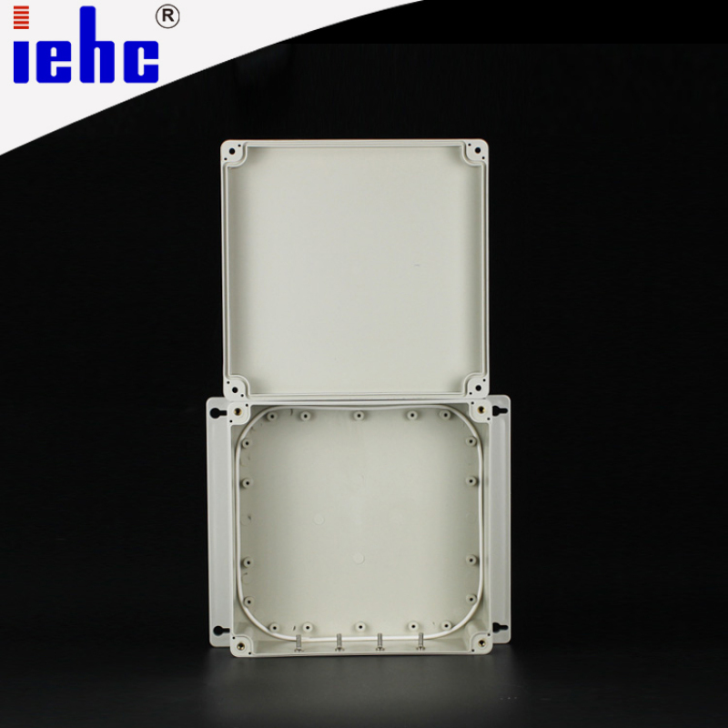 Hot sale customerized plastic electrical waterproof box