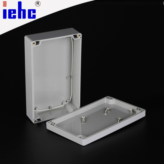 Y1 series 200*120*56mm ABS PVC ip65 underground outdoor waterproof electrical junction boxes