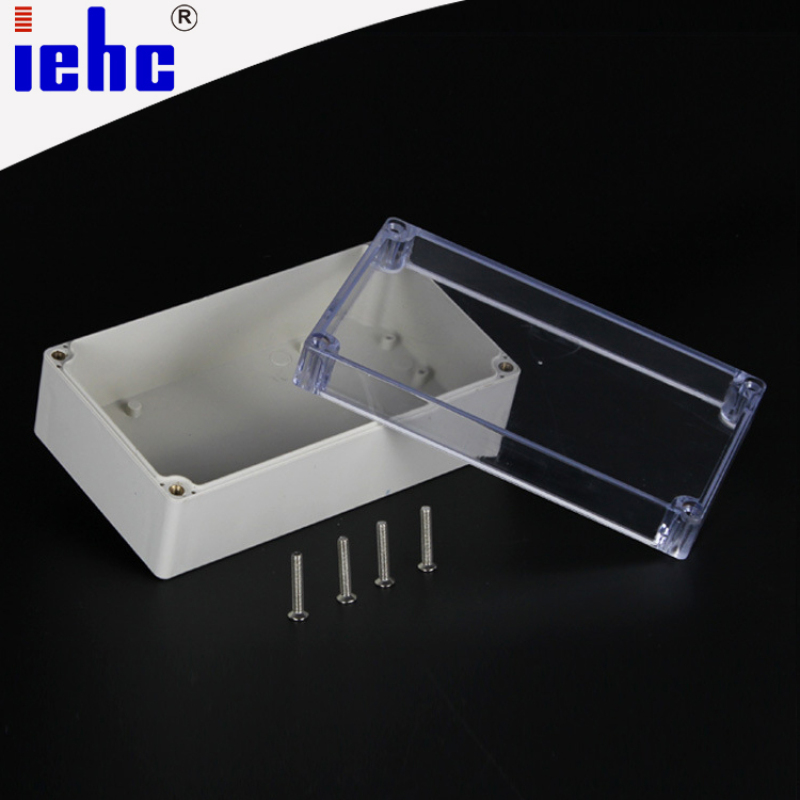 Y1 series 158*90*60mm ABS PVC ip67 ul listed plastic waterproof electrical junction box