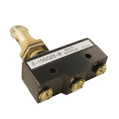 ABS plastic 15A/250VAC  micro switch 12v model Z-15GQ22-B