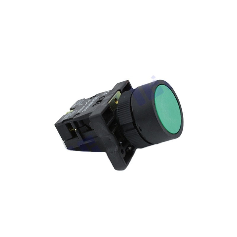 iehc high quality YB2-EA31 XB2(LAY5) series 22mm momentary flat push button switch