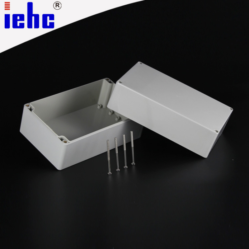 Y1 series 200*120*113mm IP68 waterproof plastic electrical enclosure cable box