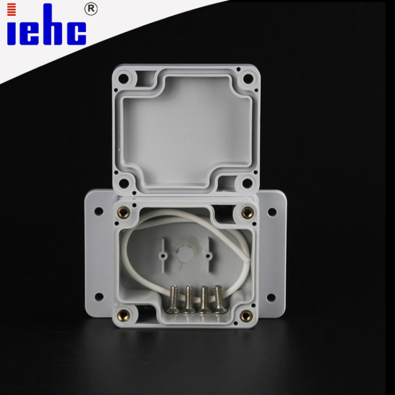 Large Molded abs material junction box
