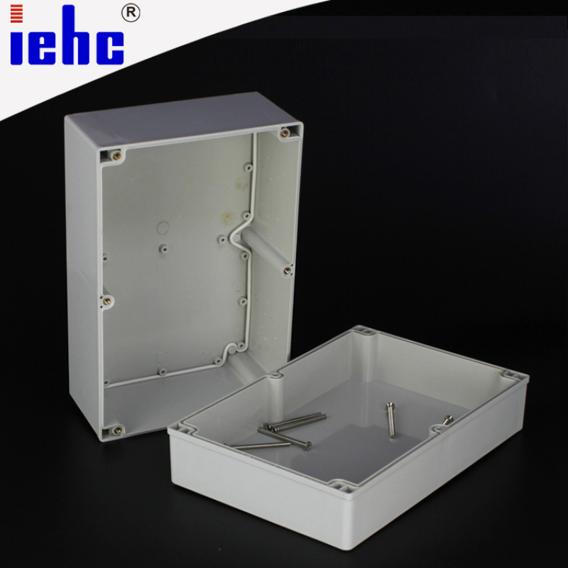 Y1 series 240*160*120mm abs plastic electrical junction box with cover