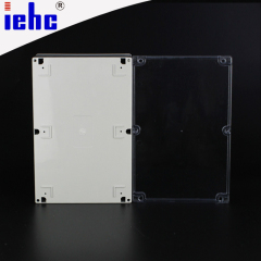 Y1 series 240*160*90mm waterproof abs material plastic distribution panel box