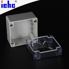 Y1 series 120*120*90mm ABS PVC low price outdoor cable tv electrical junction box in philippines