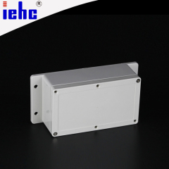 Y2 series 158*90*60mm ABS plastic wall mount waterproof burial outdoor junction box