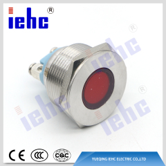 YHJ series high quality water separator 16mm 222v indicator light