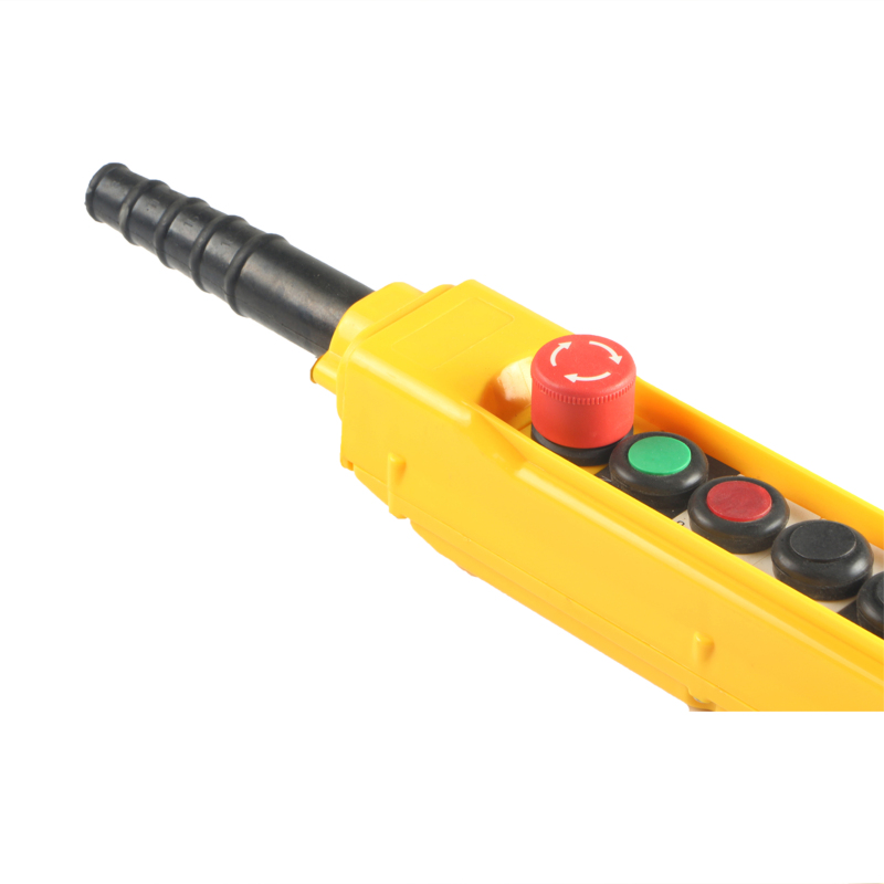 iehc COPP(COBP) series rainproof emergency stop lifting push button crane pendant control station