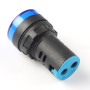 high quality factory supply AD16-22ds series led 22mm led 110v pilot lamp