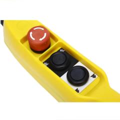 iehc COP(COB)series rainproof emergency stop crane push button switch pendant control station