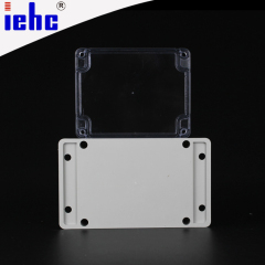 Y2 series 155*90*55mm ABS plastic waterproof wall mounting distribution junction box with ear