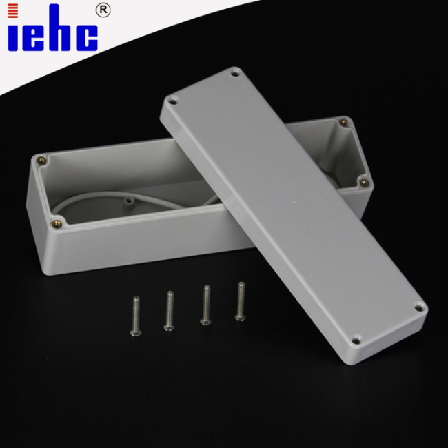 Y1 series 160*44*55mm ABS PVC plastic weatherproof marine junction box