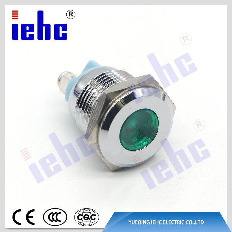 YHJ series green led indicator lamp