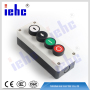 XAL series waterproof spring return plastic pushbutton box