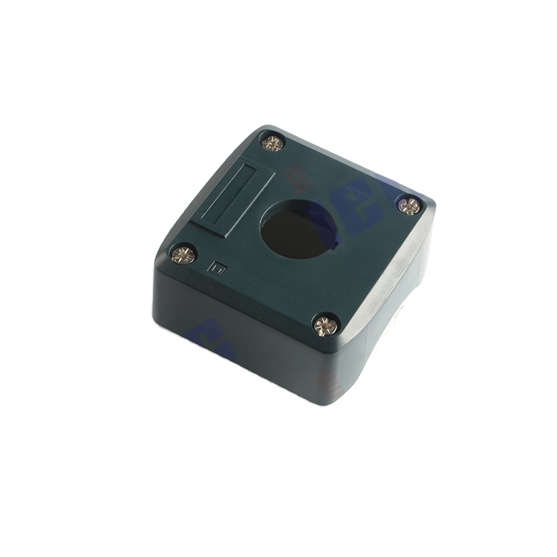 iehc XAL series waterproof one hole push button control switch box