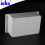 Large Molded flush mounted junction box